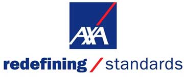 AXA Insurance Logo